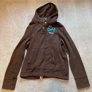 Mens Vintage Hollister Hoodie